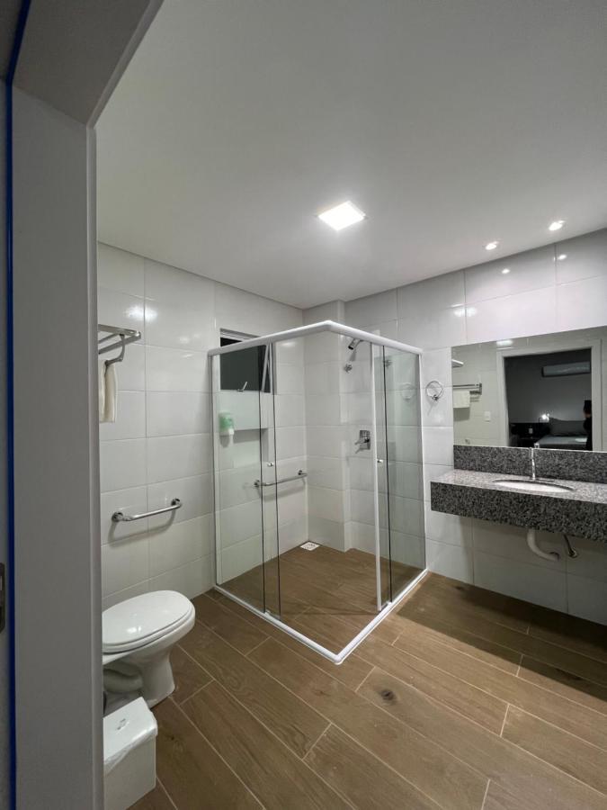 Hoteis Cattoni Lages Exterior photo